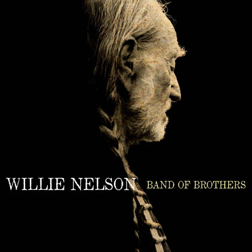 Willie Nelson - Band of brothers (LP) - Velvet Music