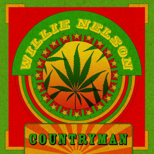 Willie Nelson - Countryman (CD)