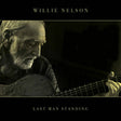 Willie Nelson - Last man standing (CD) - Velvet Music