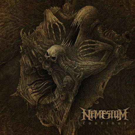 Nemesium - Continua (CD) - Velvet Music