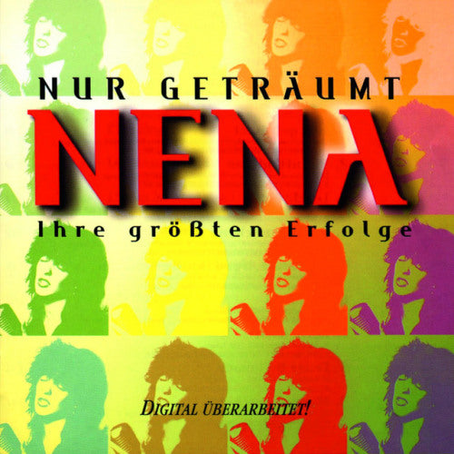 Nena - Nur getraumt - ihre grosten erfolge (CD) - Velvet Music
