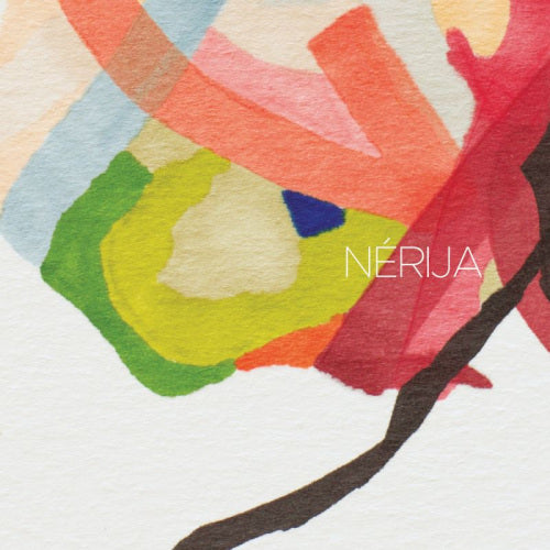 Nerija - Blume (LP) - Velvet Music