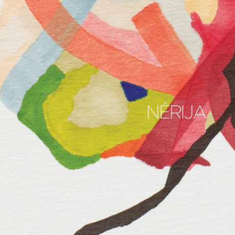 Nerija - Blume (LP) - Velvet Music