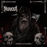 Nervosa - Downfall of mankind (CD) - Velvet Music