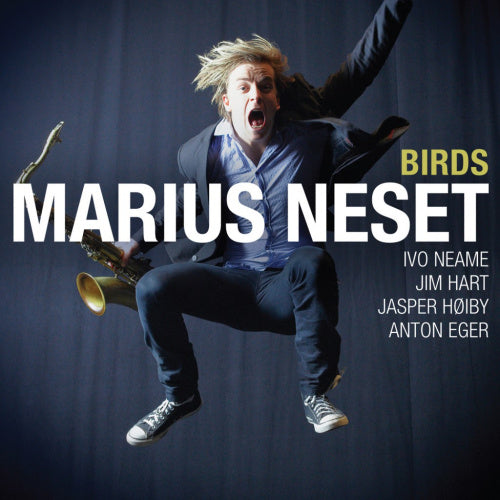 Marius Neset - Birds (CD) - Velvet Music
