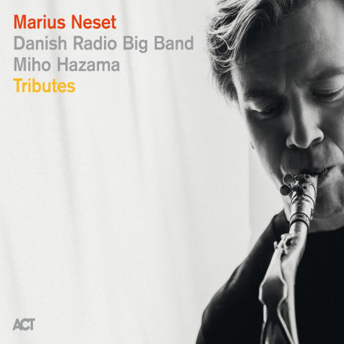 Marius Neset / Danish Radio Big Band - Tributes (CD) - Velvet Music