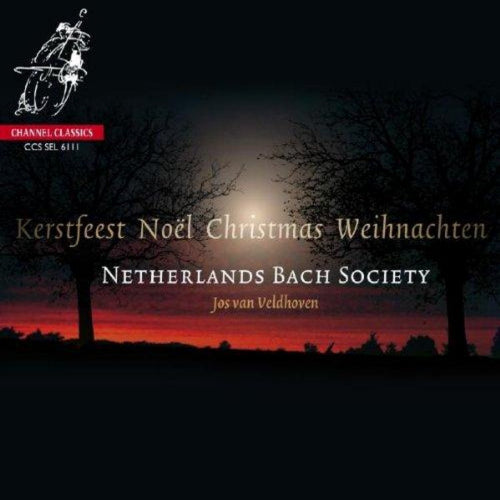 Netherlands Bach Society - Noël (CD)