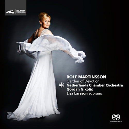 R. Martinsson - Garden of devotion (CD) - Velvet Music