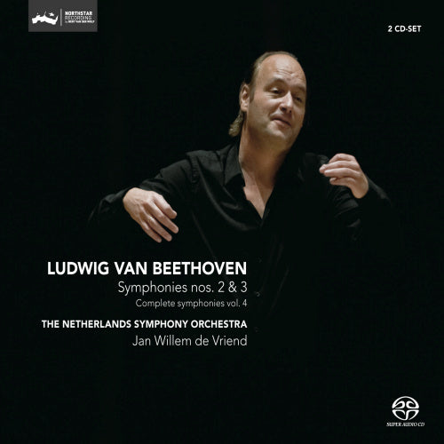 Ludwig Van Beethoven - Symphonies n°2 et 3 (CD)