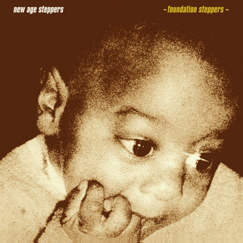 New Age Steppers - Foundation steppers (LP)
