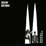 New Bums - Voices in a rented room (LP) - Velvet Music