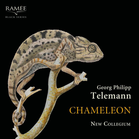 G.p. Telemann - Chameleon (CD)