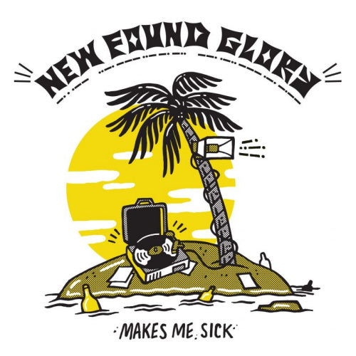 New Found Glory - Makes me sick (LP) - Velvet Music