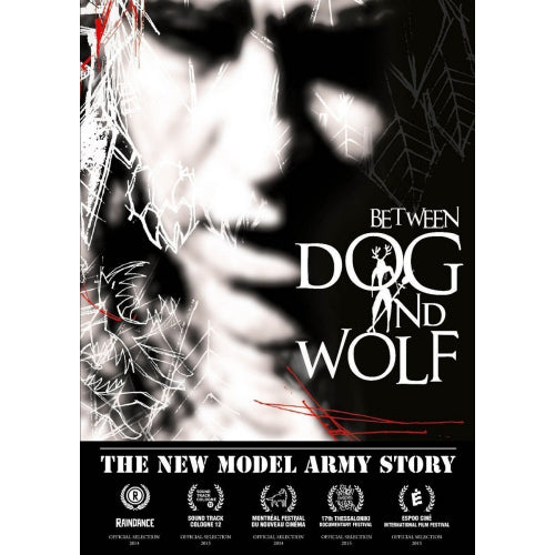 New Model Army - Between dog and wolf:  the new model army story (DVD movie) - Velvet Music