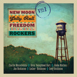 New Moon Jelly Roll Freedom Rockers - Volume 1 (CD) - Velvet Music