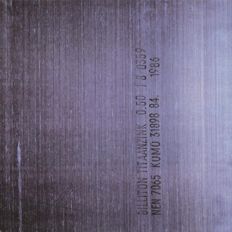 New Order - Brotherhood (LP) - Velvet Music