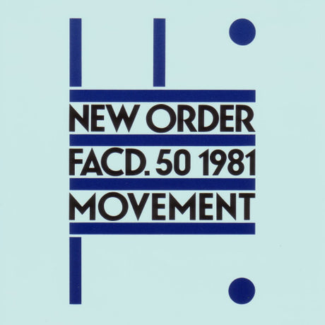 New Order - Movement (CD) - Velvet Music