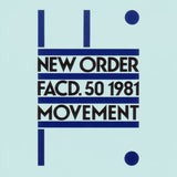 New Order - Movement (CD) - Velvet Music