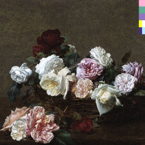 New Order - Power,corruption&lies(lp rem) (LP) - Velvet Music