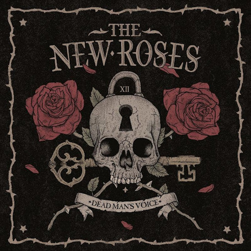 New Roses - Dead man's voice (CD) - Velvet Music