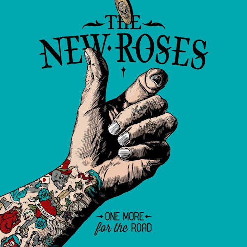 New Roses - One more for the road (CD) - Velvet Music