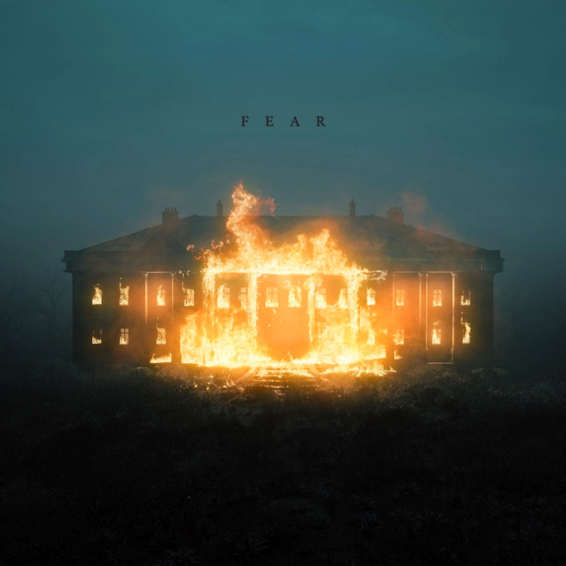Nf - Fear (CD) - Velvet Music