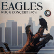 Eagles - Rock Concert 1974 (LP) - Velvet Music