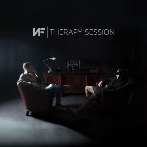 Nf - Therapy session (CD) - Velvet Music