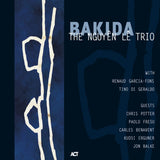 Nguyen Le -trio- - Bakida (CD) - Velvet Music