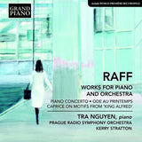 J.j. Raff - Œuvres pour piano et orchestre (CD)