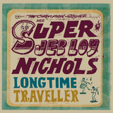 Jeb Loy Nichols - Long time traveller (CD) - Velvet Music