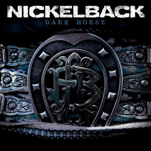 Nickelback - Dark horse (LP) - Velvet Music