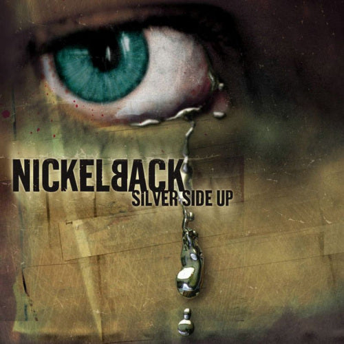 Nickelback - Silver side up (CD) - Velvet Music