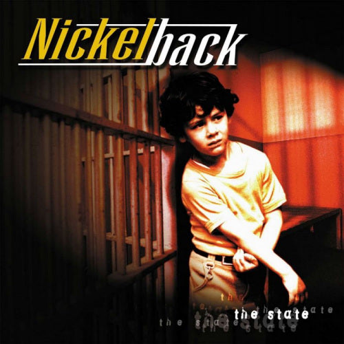 Nickelback - The state (LP) - Velvet Music