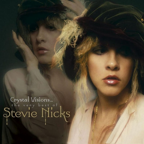 Stevie Nicks - Crystal visions (CD)