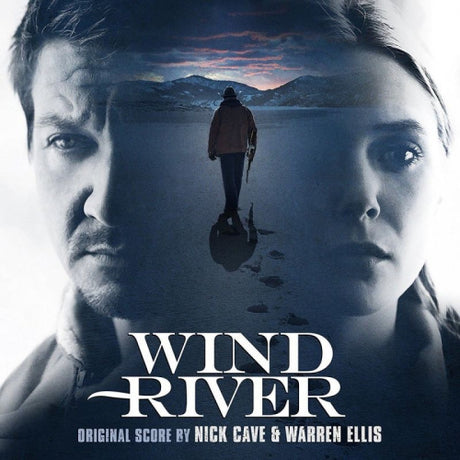 Nick Cave & Warren Ellis - Wind river (CD) - Velvet Music