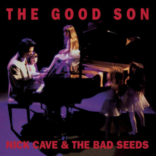 Nick Cave & The Bad Seeds - Good son (LP) - Velvet Music