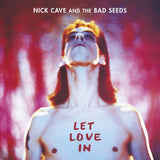 Nick Cave & The Bad Seeds - Let love in (CD) - Velvet Music