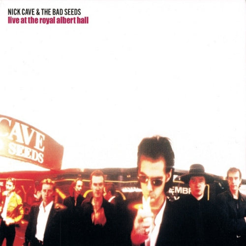 Nick Cave & The Bad Seeds - Live at the royal albert hall (CD) - Velvet Music