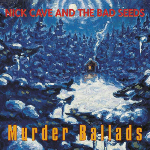 Nick Cave & The Bad Seeds - Murder ballads (CD) - Velvet Music