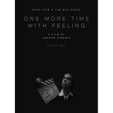 Nick Cave & The Bad Seeds - One more time with feeling (DVD movie)