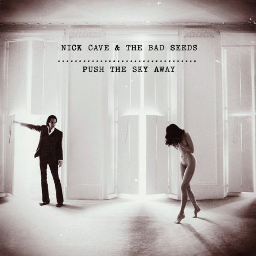 Nick Cave & The Bad Seeds - Push the sky away (CD)
