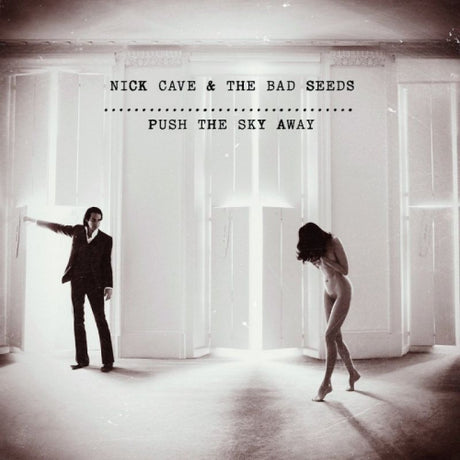 Nick Cave &amp; The Bad Seeds - Push the sky away (LP)