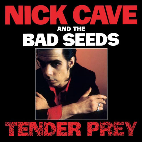 Nick Cave & The Bad Seeds - Tender prey (LP) - Velvet Music