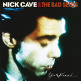 Nick Cave & The Bad Seeds - Your funeral my trial + dvd (CD)