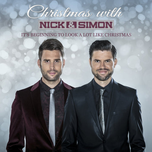 Nick & Simon - Christmas with nick & simon (it's.. (CD) - Velvet Music