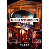 Nick & Simon - Live in carre (DVD movie) - Velvet Music