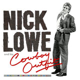 Nick Lowe - And his cowboy outfit (LP) - Velvet Music
