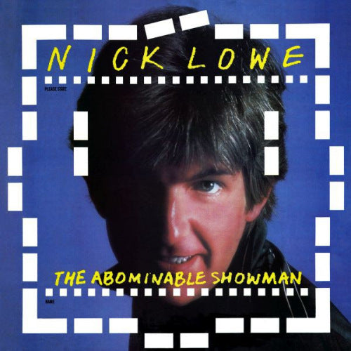 Nick Lowe - Abominable showman (LP) - Velvet Music