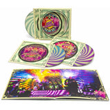 Nick Mason S Saucerful Of Secrets - Live at the roundhouse (CD) - Velvet Music